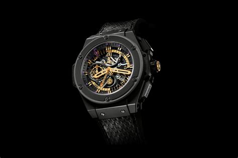 hublot watch black mamba price|Hublot watches uk.